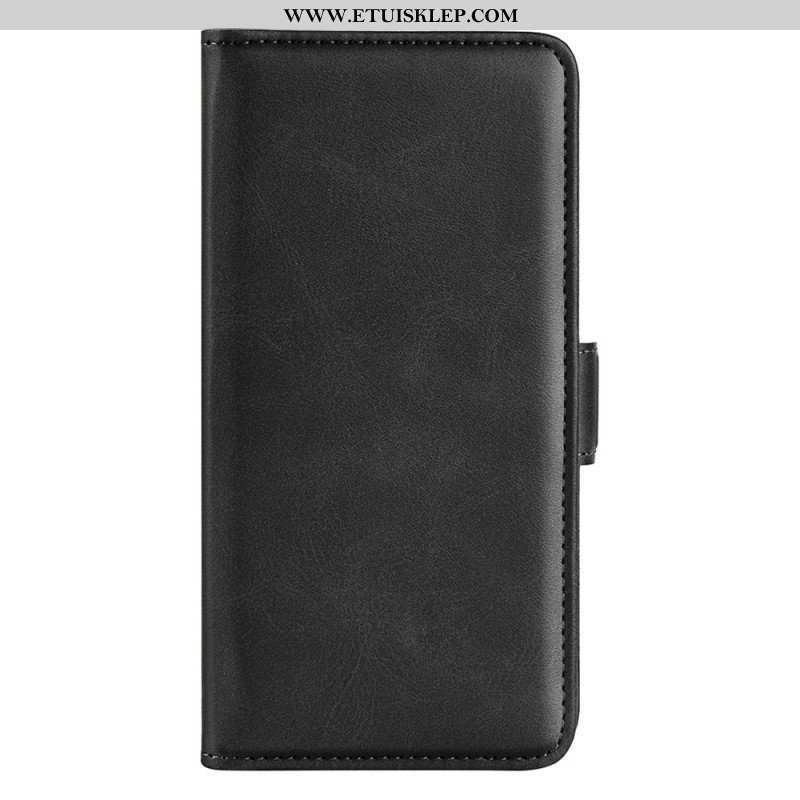 Etui Folio do Xiaomi 12T / 12T Pro Podwójne Zapięcie